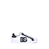 Dolce & Gabbana Logoed Sneakers -   -  Dolce & Gabbana.